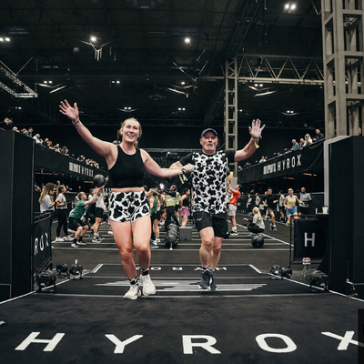 HYROX Affiliate Gym