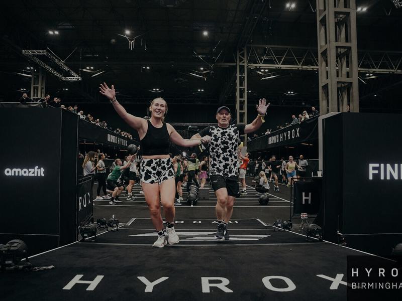 HYROX Affiliate Gym