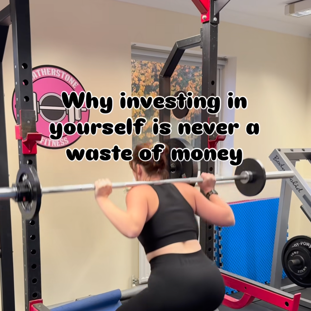Why Investing in Yourself is Never a Waste of Money